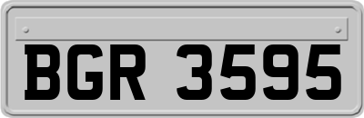 BGR3595