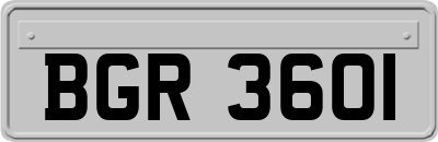 BGR3601