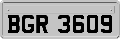 BGR3609