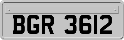 BGR3612