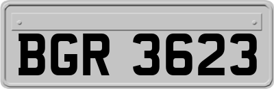 BGR3623