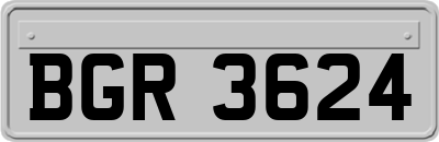 BGR3624