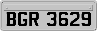 BGR3629