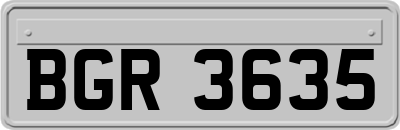 BGR3635
