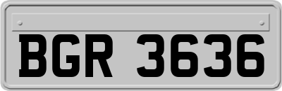 BGR3636