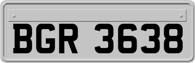 BGR3638