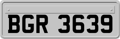 BGR3639