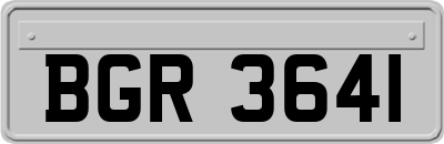 BGR3641