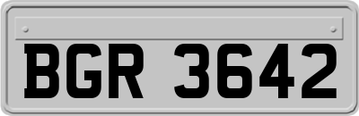 BGR3642