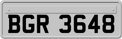 BGR3648
