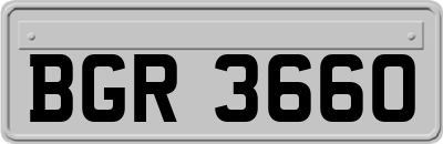 BGR3660