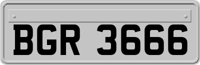 BGR3666