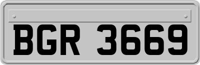 BGR3669