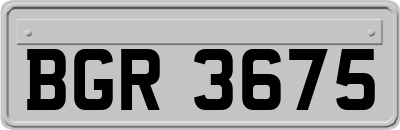BGR3675