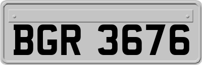 BGR3676