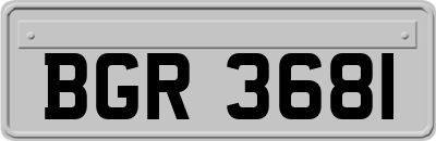 BGR3681