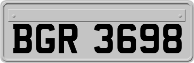 BGR3698