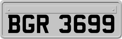 BGR3699