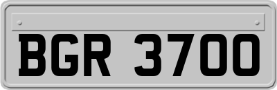 BGR3700