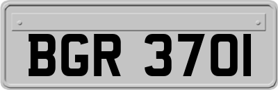 BGR3701