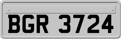 BGR3724