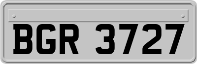BGR3727