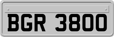 BGR3800