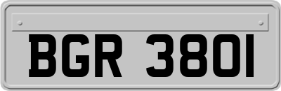 BGR3801