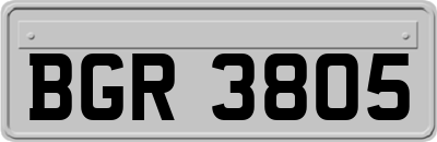 BGR3805