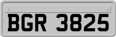 BGR3825
