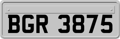 BGR3875