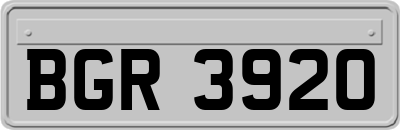 BGR3920