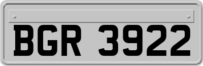 BGR3922