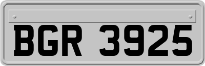 BGR3925