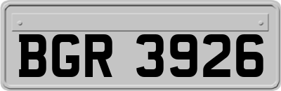 BGR3926