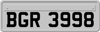 BGR3998
