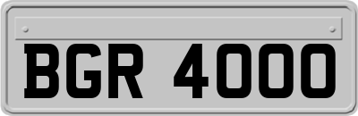 BGR4000