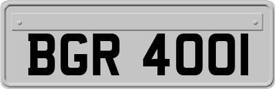 BGR4001