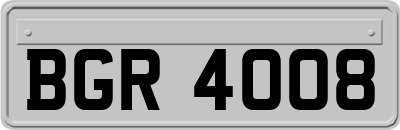 BGR4008