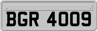 BGR4009