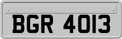 BGR4013