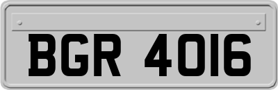 BGR4016