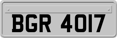 BGR4017