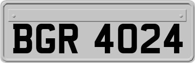 BGR4024