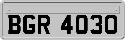 BGR4030