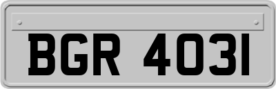 BGR4031