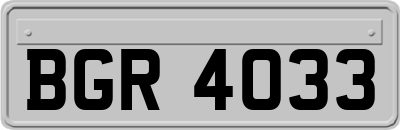 BGR4033