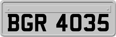 BGR4035