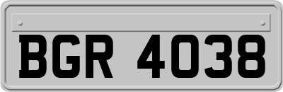 BGR4038