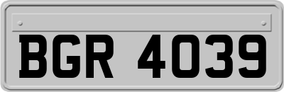 BGR4039